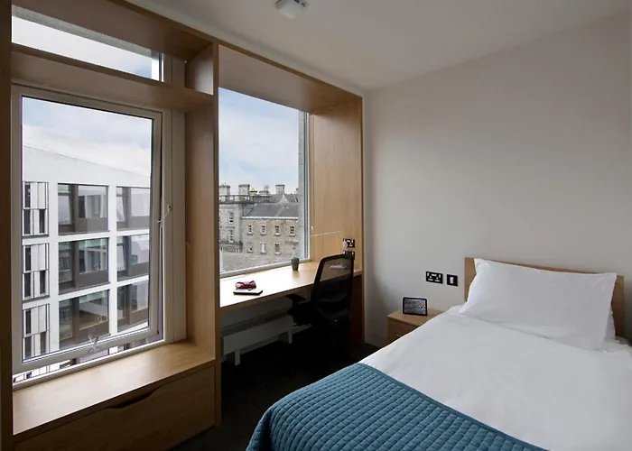Hotel cerca del colegio: Trinity College - Campus Accommodation