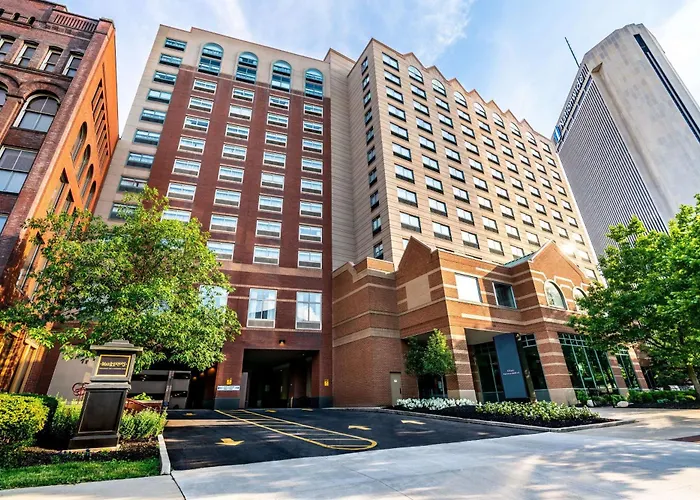 Motels Sonesta Columbus Downtown