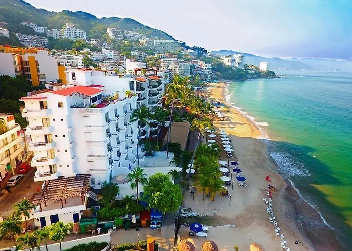 Cheap hotels Emperador Vallarta Beachfront And Suites