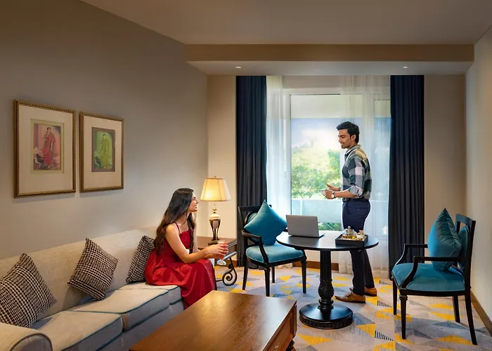 Welcomhotel By Itc s, Cathedral Road, Chennai