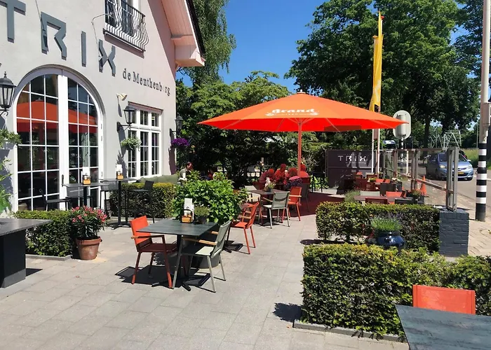 Goedkoop hotel: Hotel Trix