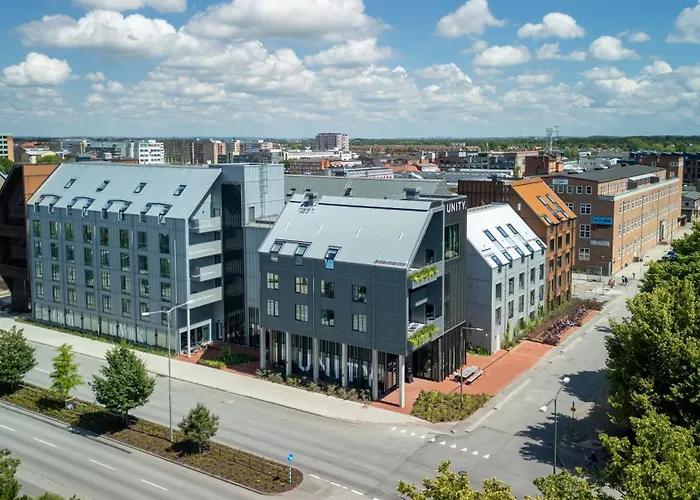 Unity Malmoe - A Studio Hotel