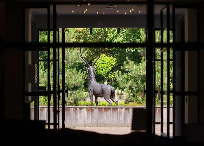 Golf hotel: Veluwe Hotel de Beyaerd