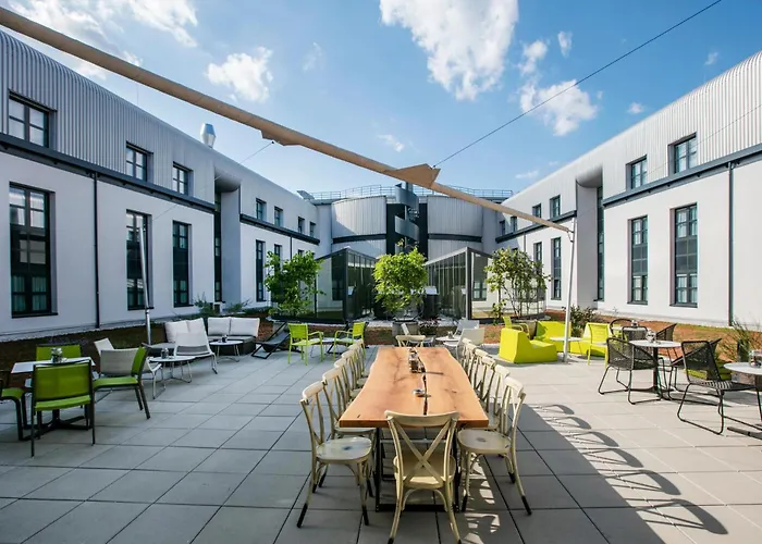 Arcotel Donauzentrum