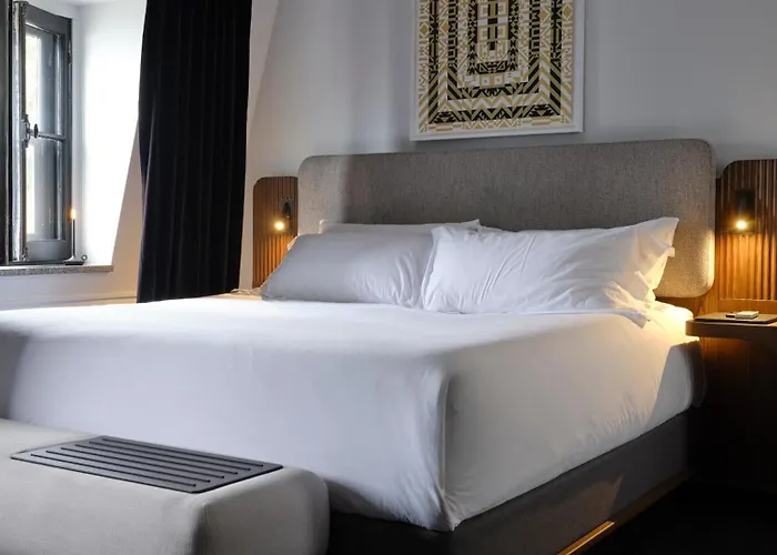 Hôtel-boutique: Hotel Cap Diamant