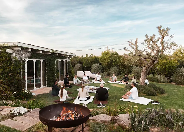 Hotel: Leonardo Trulli Resort