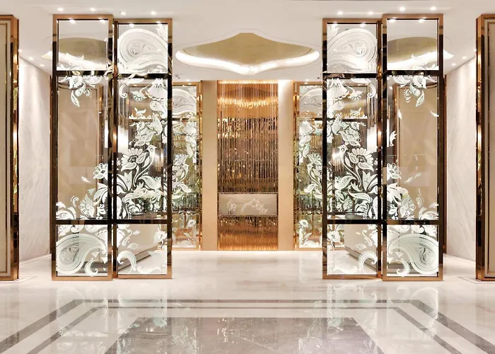 Hotel boutique: Jw Marriott Hotel Kolkata