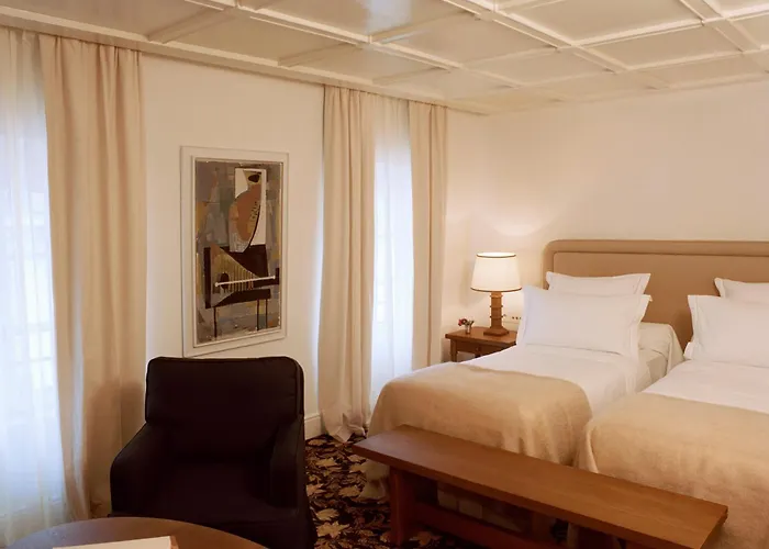 Hotel boutique: Chateau Voltaire