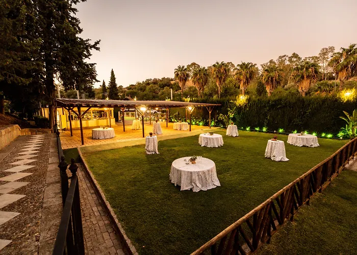 Hotel Finca Los Abetos