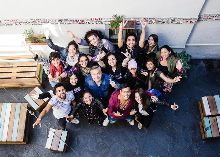 Albergue: Play Hostel Arcos