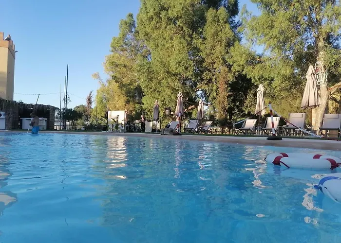 Agriturismo Oasi hotel alloggio