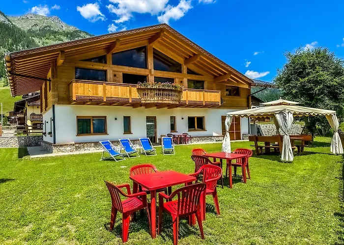 Hotel familiare: Hotel Siera Hof