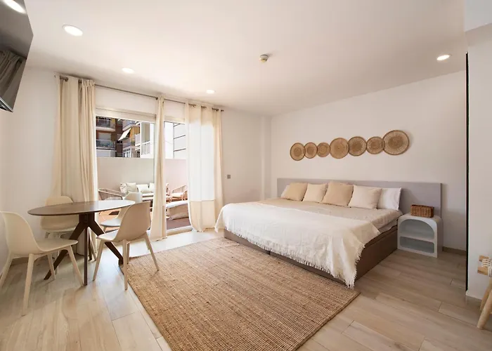 Hotel barato: Aparthotel Centric