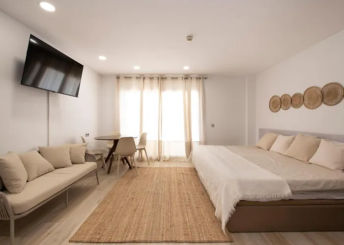 Hotel barato: Aparthotel Centric