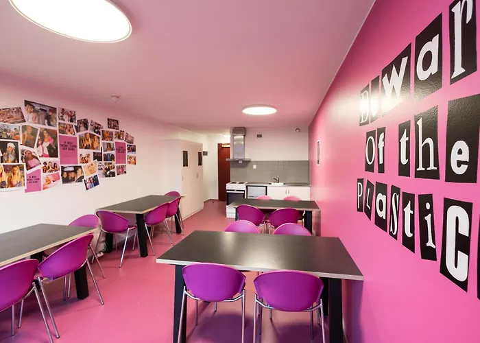 Apartamento: Anker Hostel