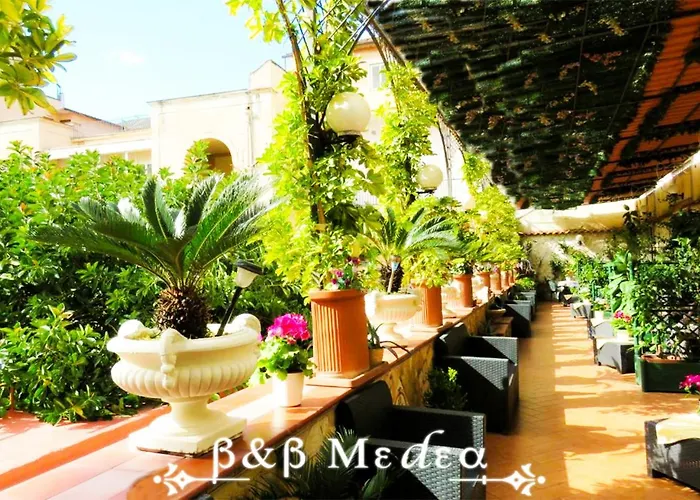 B&B: Bed & Breakfast Medea