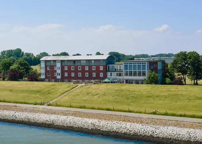 Luxe hotel: Nordseehotel Wilhelmshaven