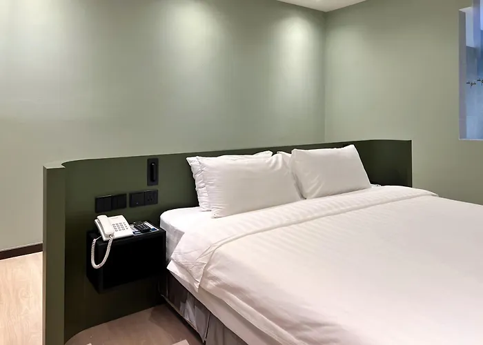 Crystal Crown Kuala Lumpur