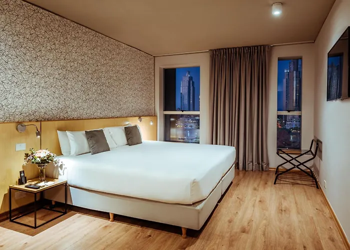 Hotel que aceita animais de estimação: Pleno Madero