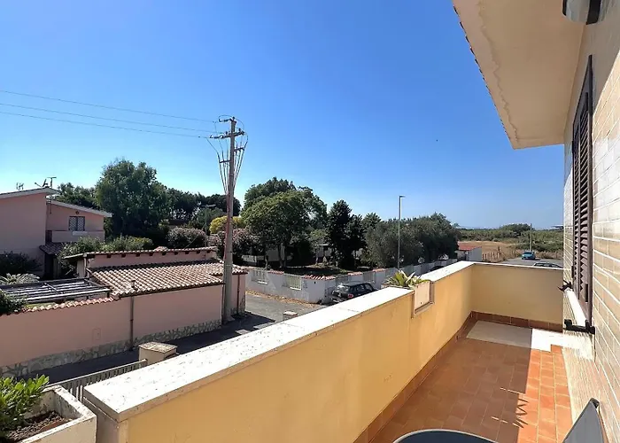Casa vacanza: Sea Apartment