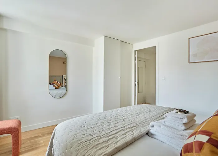 Appartement: Residence Le Marais By Studio Prestige