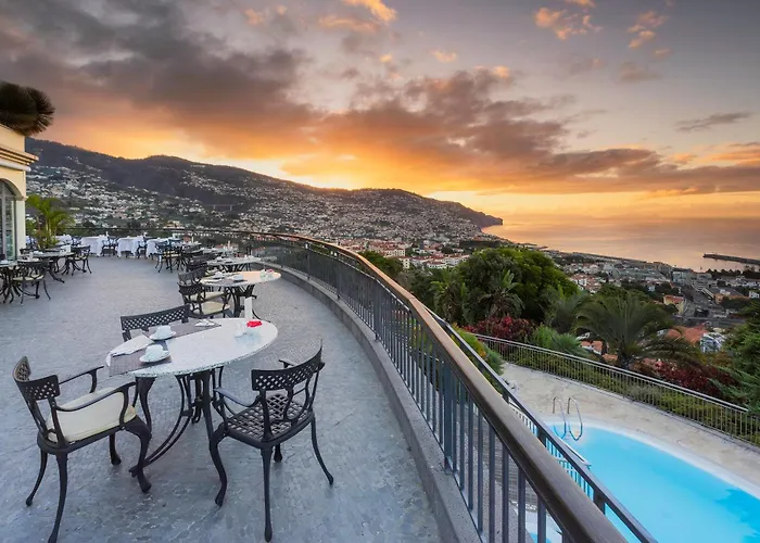  Quinta Funchal Gardens - Adults Only