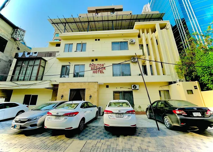 Shelton'S Rezidor Hotel Gulberg Lahore
