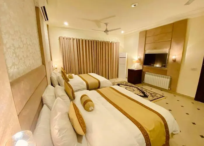Shelton'S Rezidor Hotel Gulberg Lahore