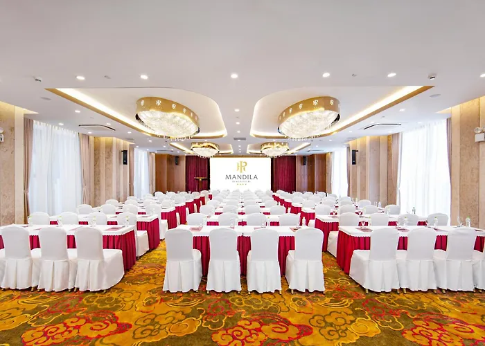 Spa Hotels Resorts Mandila Beach Danang