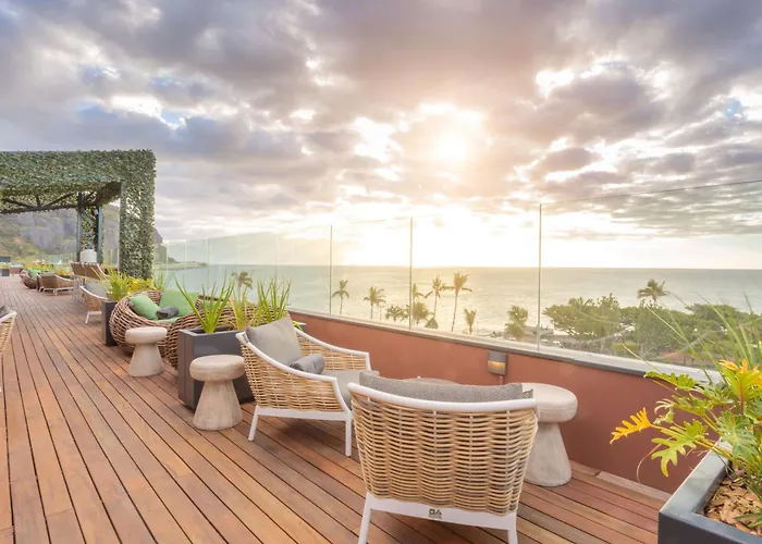 Radisson Hotel Saint Denis, La Reunion
