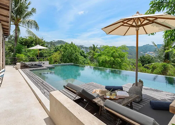 Breathtaking Koh Koon - Provence Meets The East Sleeps 14 Adults 8 Kids