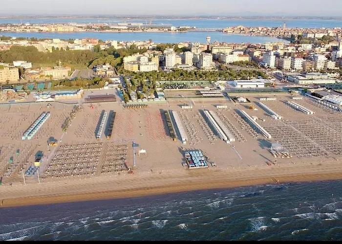 Parco acquatico Hotel: Villaggio Camping Europa