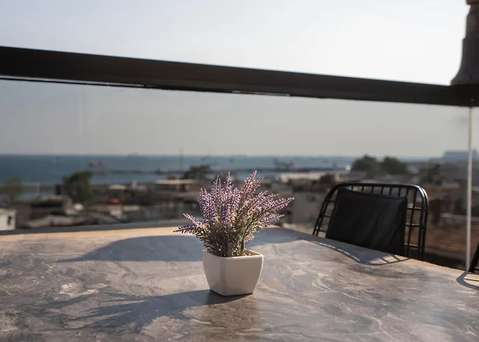 Hôtel avec vue: York House Istanbul