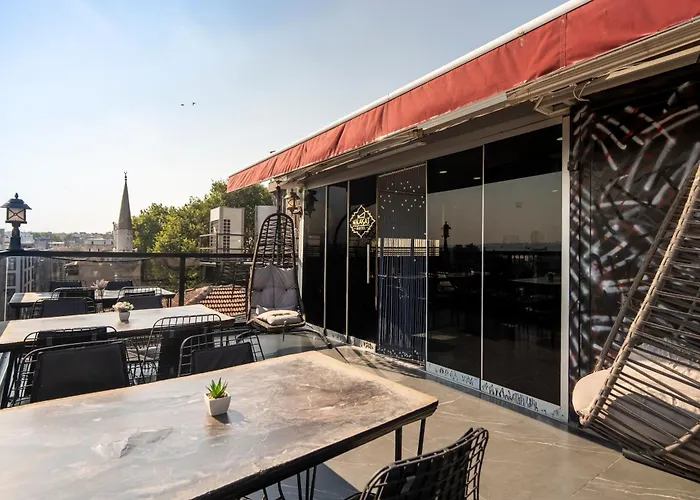 Hôtel avec vue: York House Istanbul
