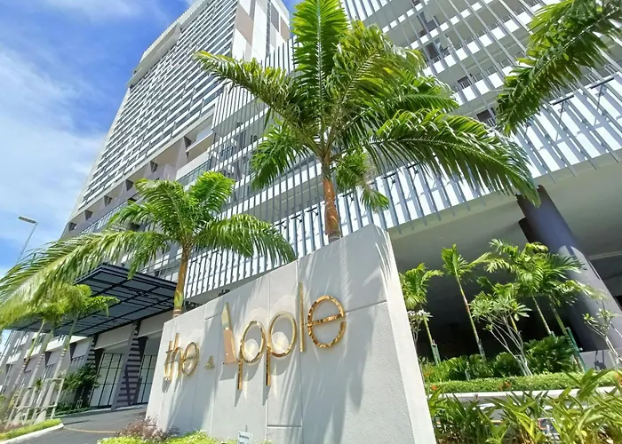 The Apple Premier Suites Melaka