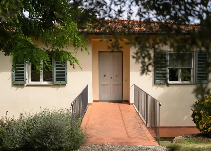 La villa: Tenuta Torre Rossa Farm&Apartments