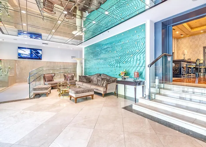 Hotel familiar: Hotel Park Split