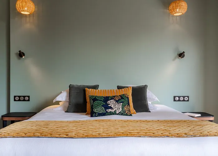 L'Invitation Au Voyage - Hotel & Spa