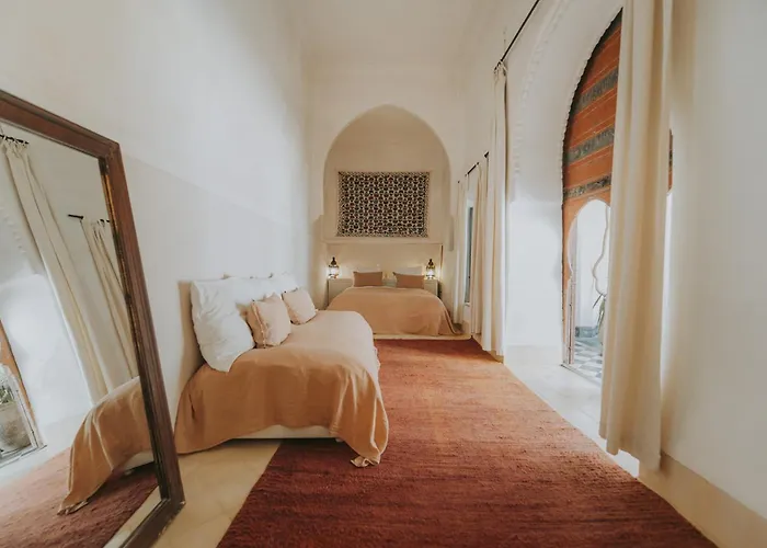 Hotel con Spa Dar El Qadi