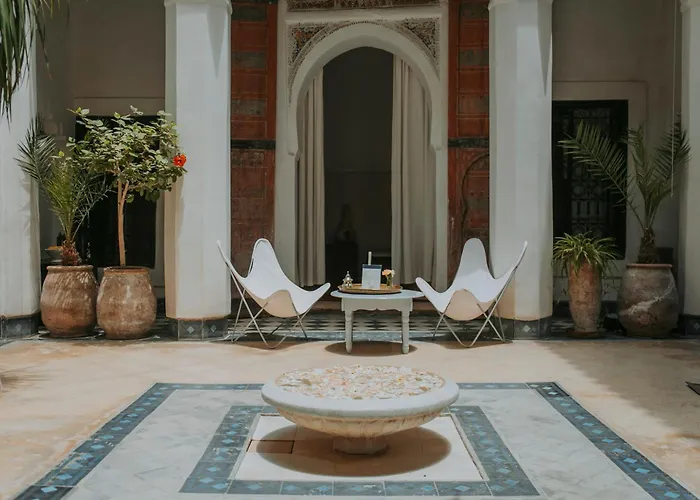 Hotel con Spa Dar El Qadi