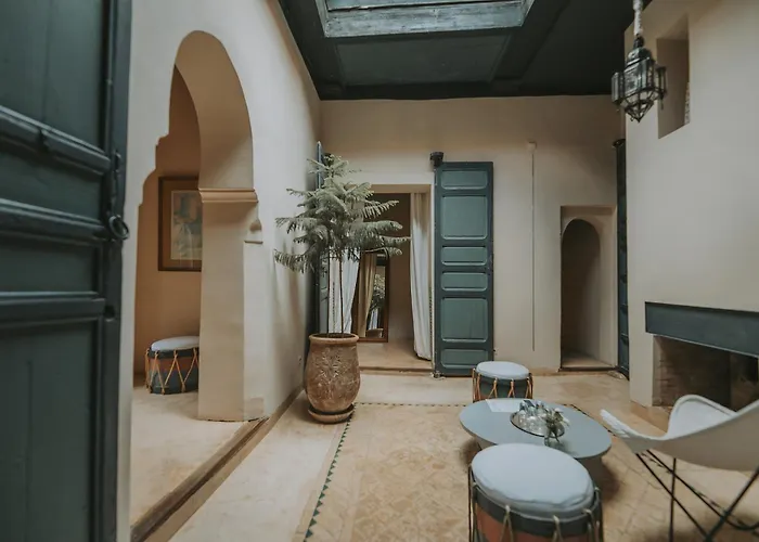 Hotel con Spa Dar El Qadi