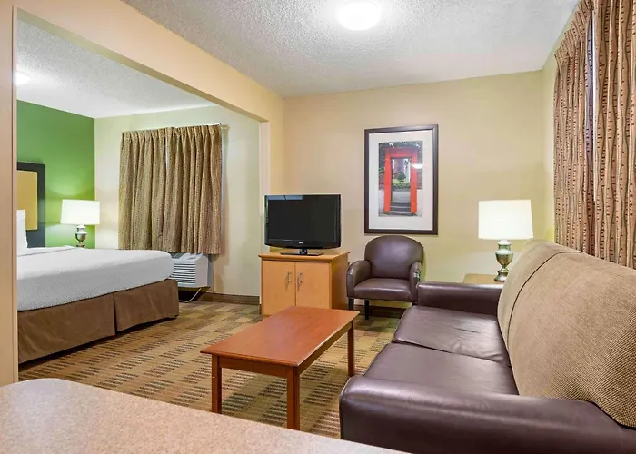 Beach hotel: Extended Stay America Suites - Tallahassee - Killearn