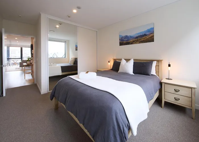 Apartments Central City s