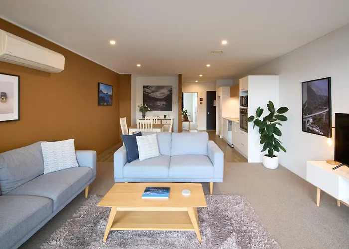 Apartments Central City s