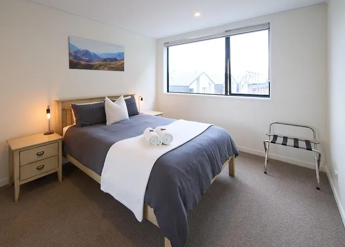 Apartments Central City s