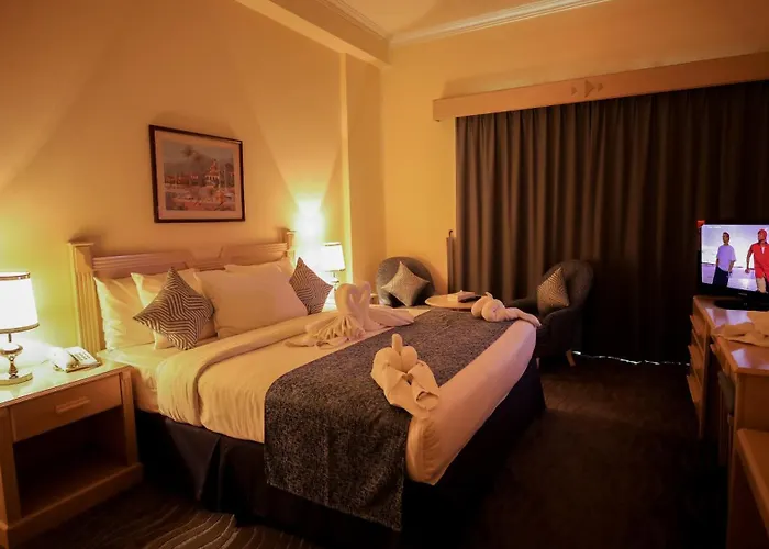 Green House Hotel Suites & Apartment