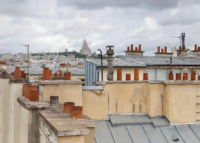 Albergo centrale: Best Western Hotel Opéra Drouot