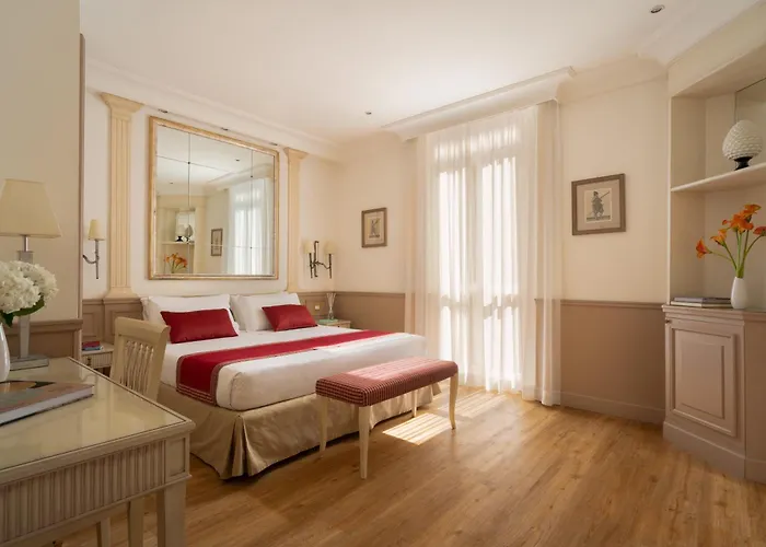 Familiehotel: Hotel Villa Glori