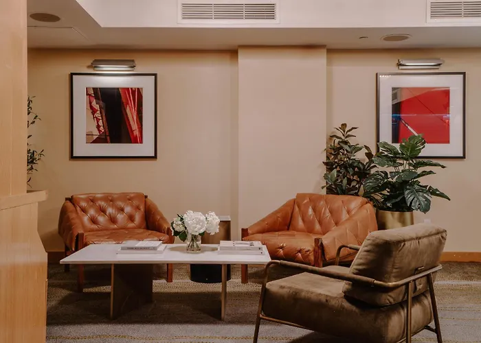 Hotel cerca del aeropuerto: The Jewel Hotel, New York