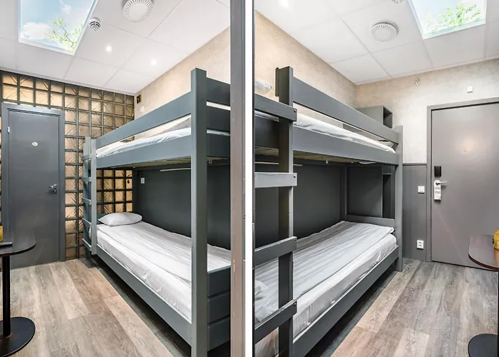 Hôtel bon marché: Stockholm Inn Hotel